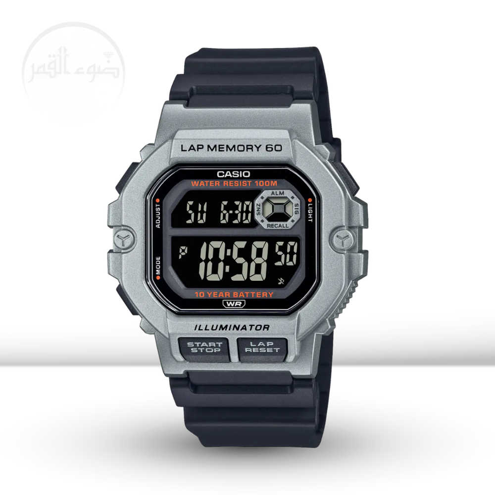 كاسيو WS-1400H-1BVDF Preview Image