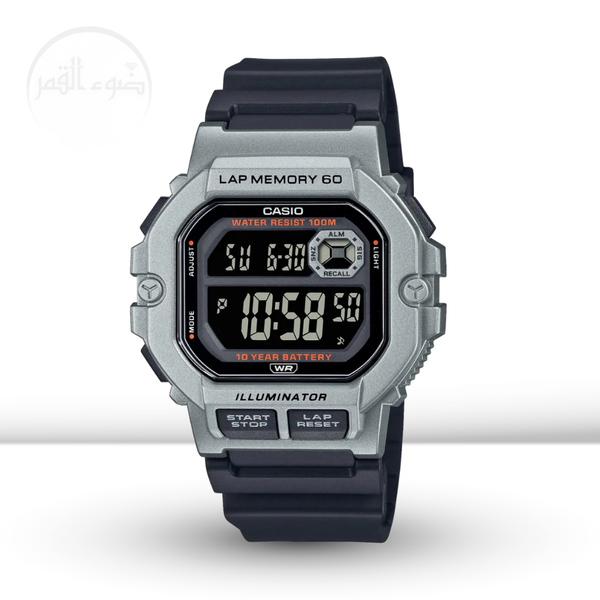 كاسيو WS-1400H-1BVDF Image 1 Preview