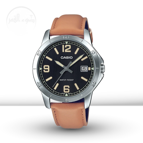 كاسيو MTP-VOO4L-1B2UDF Image 1 Preview