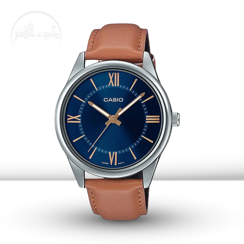 كاسيو MTP-VOO5L-2B5UDF Preview Image