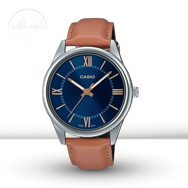 كاسيو MTP-VOO5L-2B5UDF Image 1 Preview