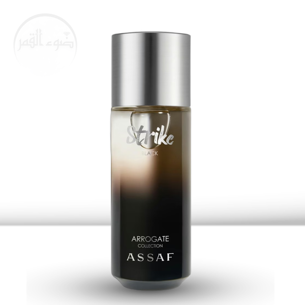سترايك بلاك من عساف Image 1 Preview