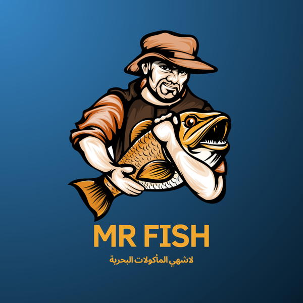 اسماك مستر فيش 🐟 Logo