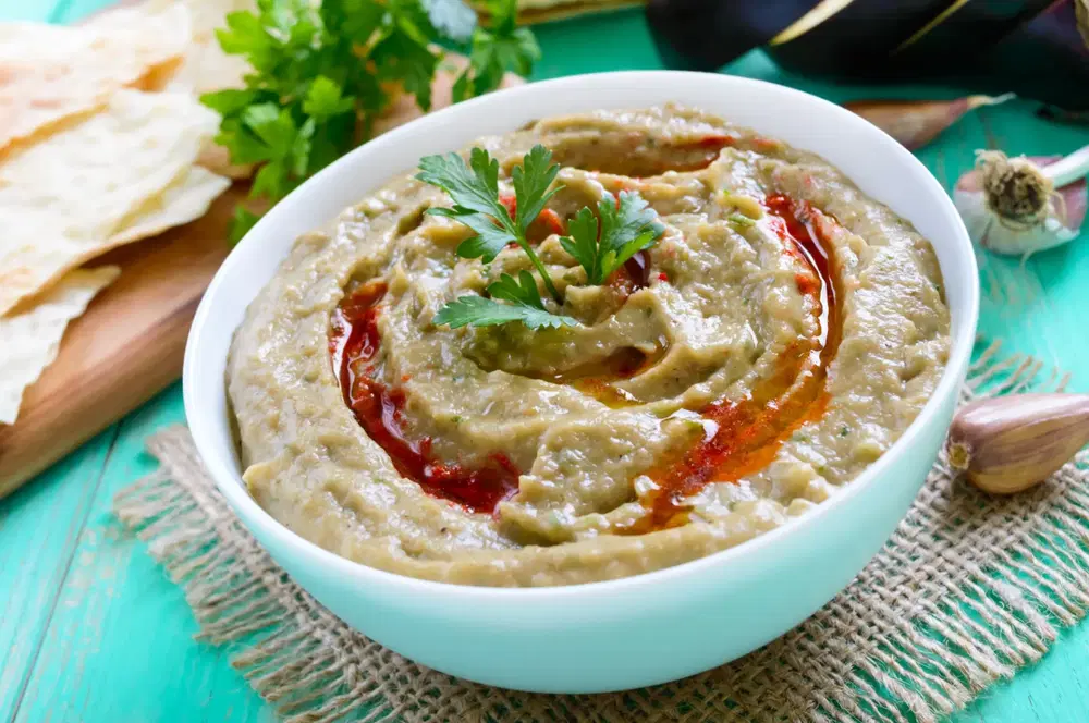 بابا غنوج  Preview Image
