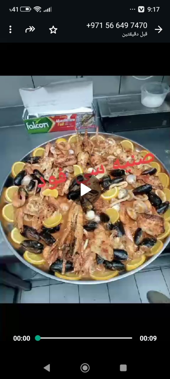 صينيه الوحش Preview Image