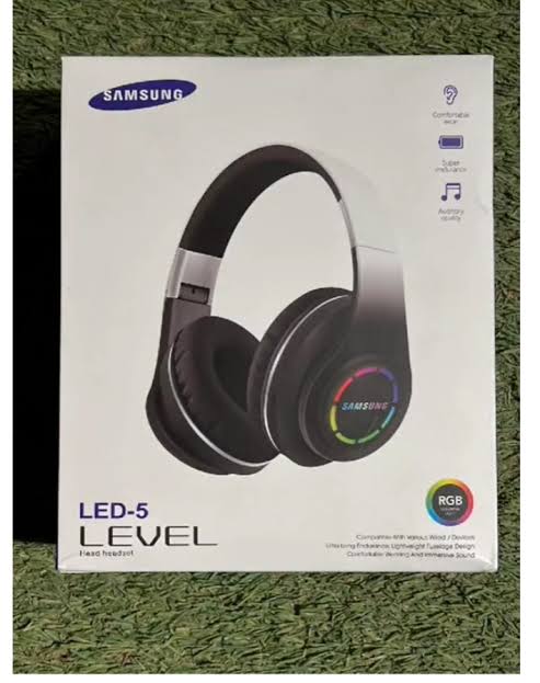 Headphone Samsung LED-5 Preview Image