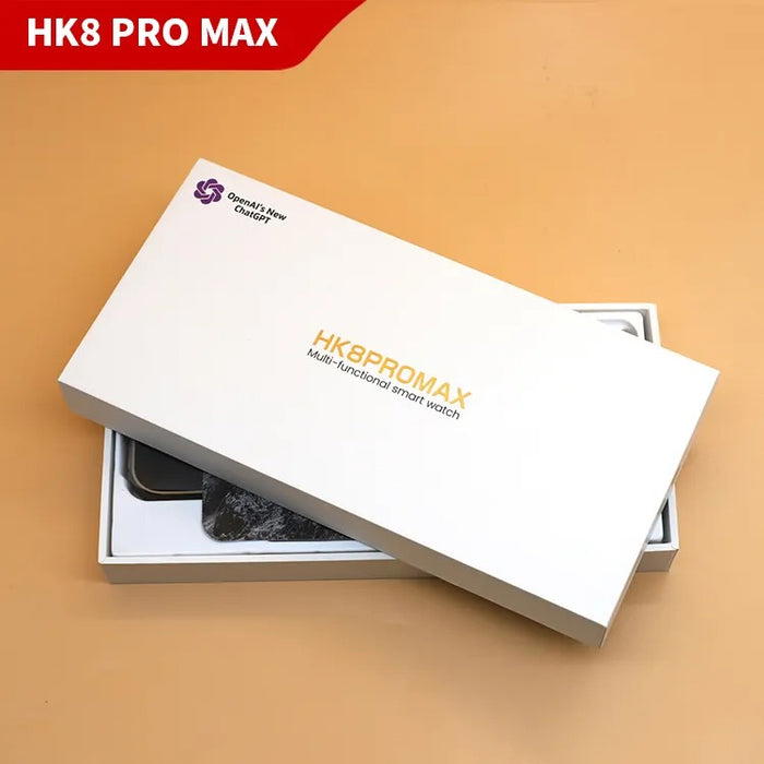 Hk8 pro max  Preview Image