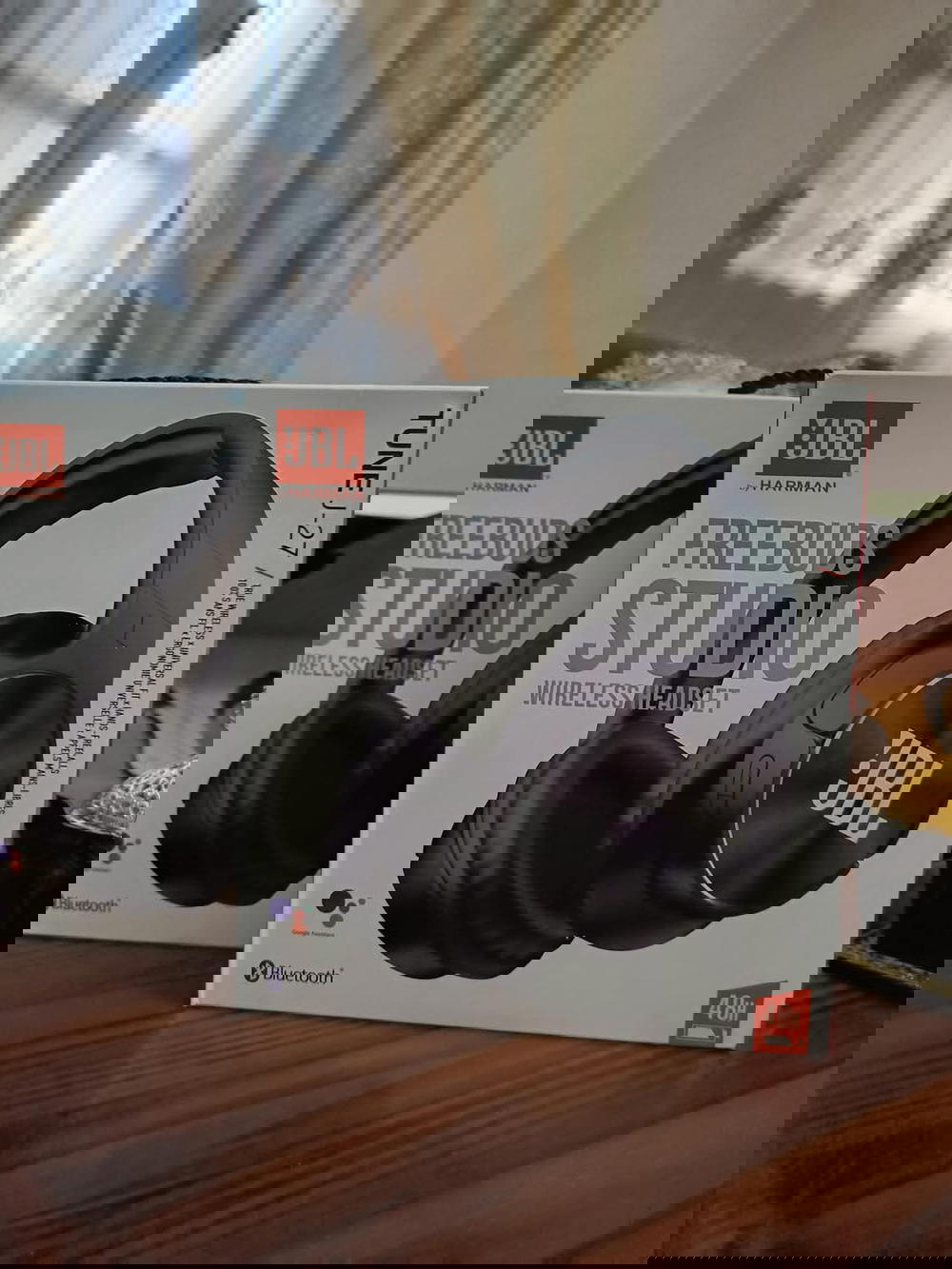 headphone JBL J27 Preview Image