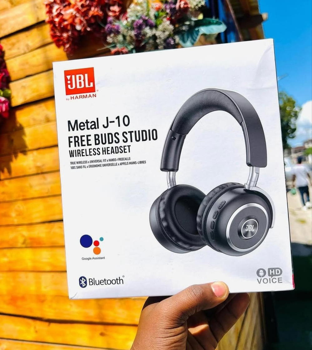 headphone JBL Metal J-10  Preview Image