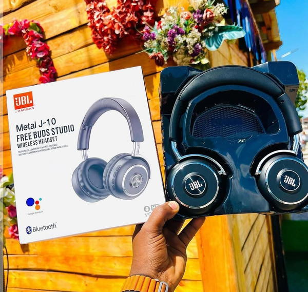 headphone JBL Metal J-10  Image 5 Preview