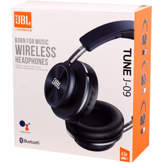  headphone JBL tune j-09 Image 1 Preview