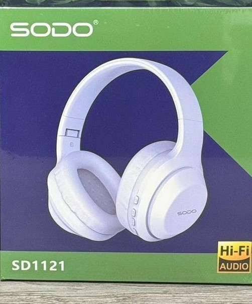 headphone SODO 1121 Preview Image