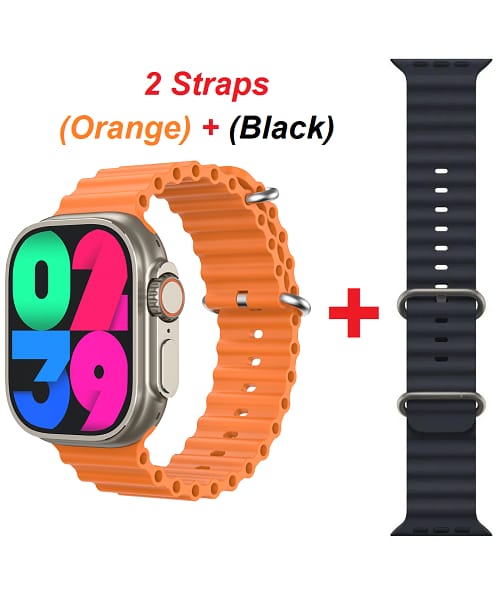 Smart watch T 3000 Ultra ساعة Image 3 Preview