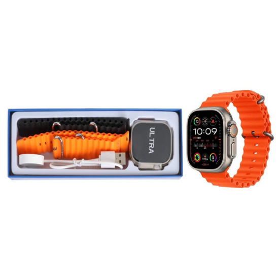Smart watch T 3000 Ultra ساعة Image 4 Preview