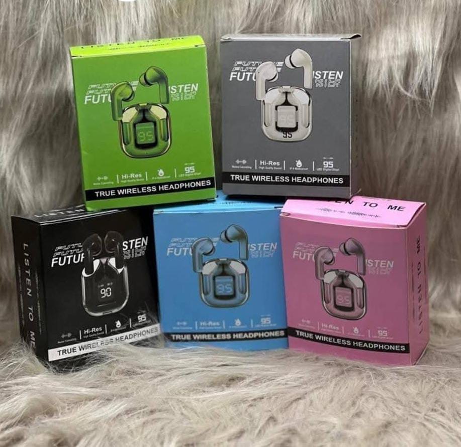 Ultra pods  Preview Image