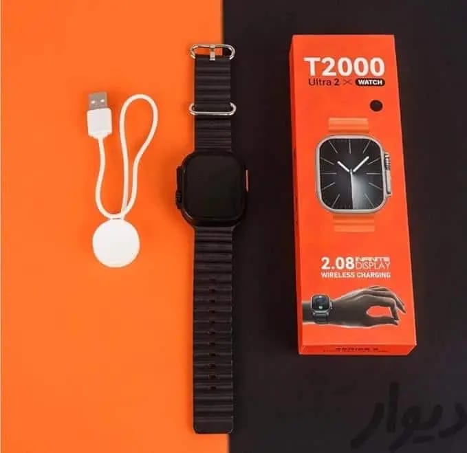 Watch T2000 ultra 2 Preview Image