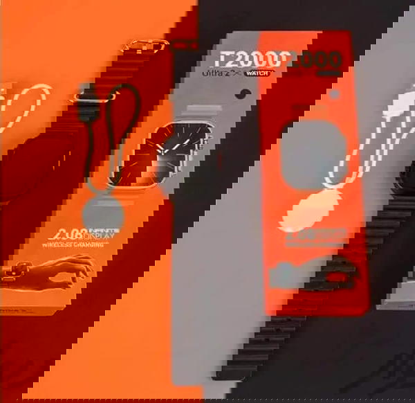 Watch T2000 ultra 2 Image 1 Preview