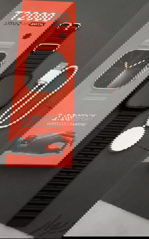 Watch T2000 ultra 2 Image 2 Preview
