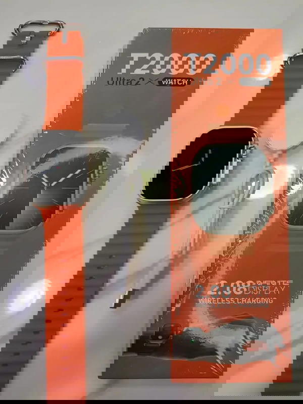 Watch T2000 ultra 2 Image 3 Preview