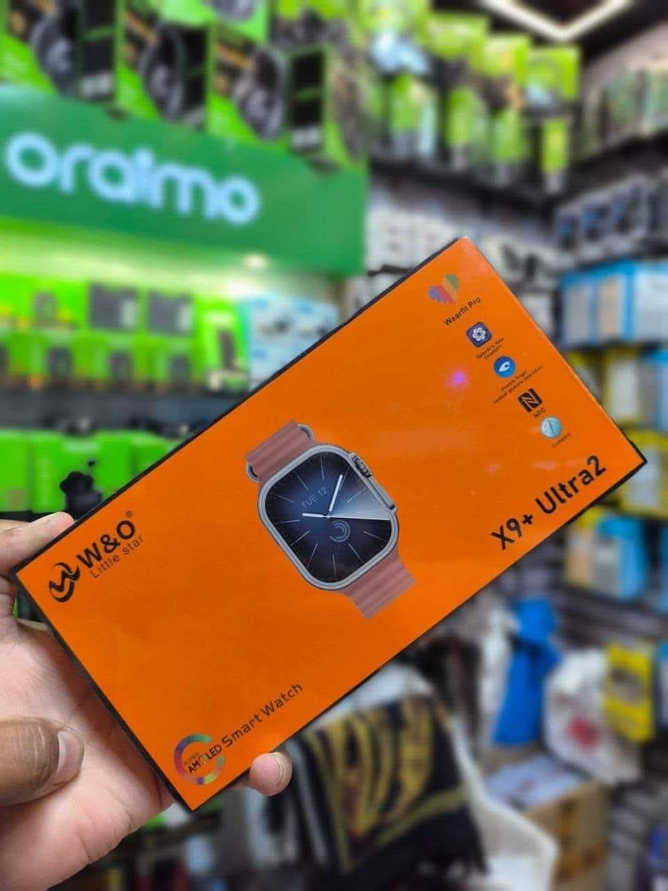  Watch X9ultra2 plusساعة Preview Image