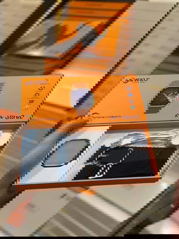  Watch X9ultra2 plusساعة Image 2 Preview