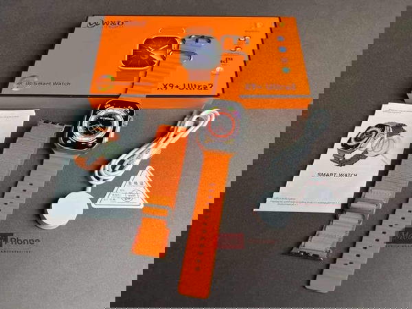  Watch X9ultra2 plusساعة Image 3 Preview