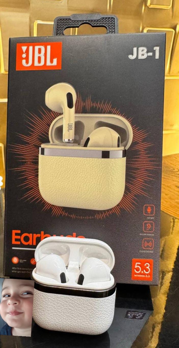 ear puds JBL jb-1 Preview Image