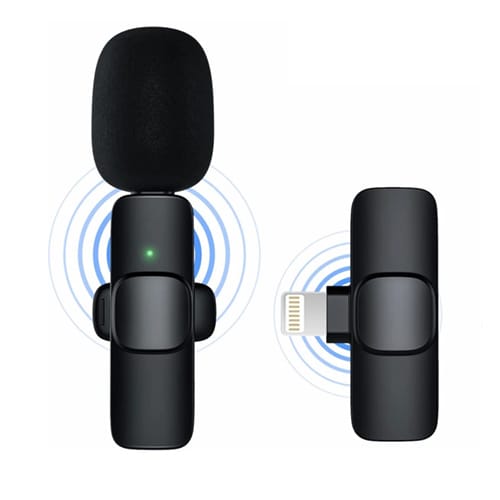 microfone  K9 Image 3 Preview