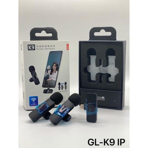 microfone  K9 Image 4 Preview