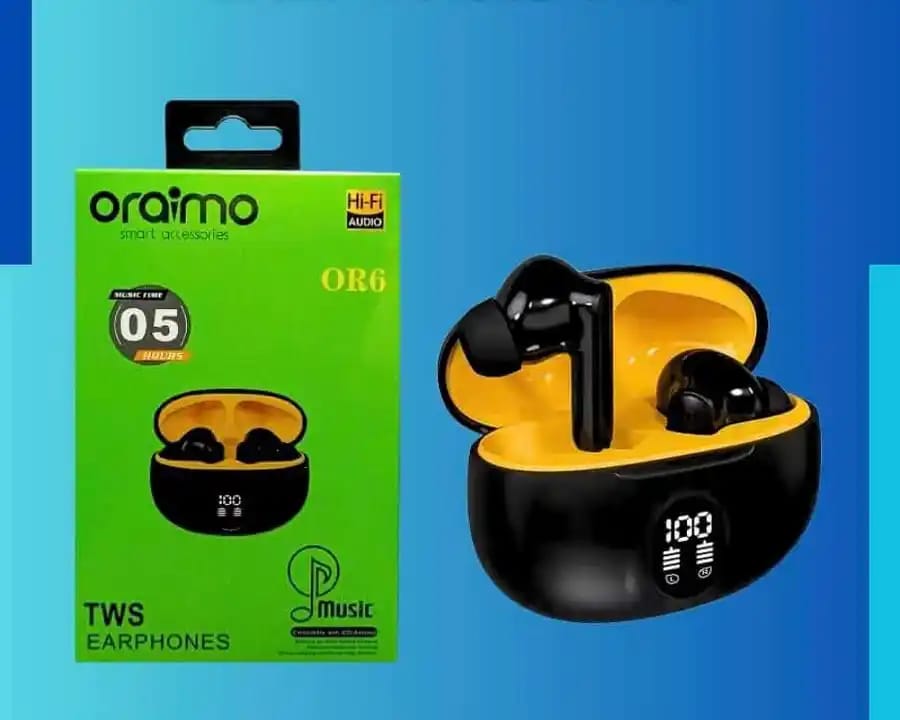 oraimo OR6 Preview Image