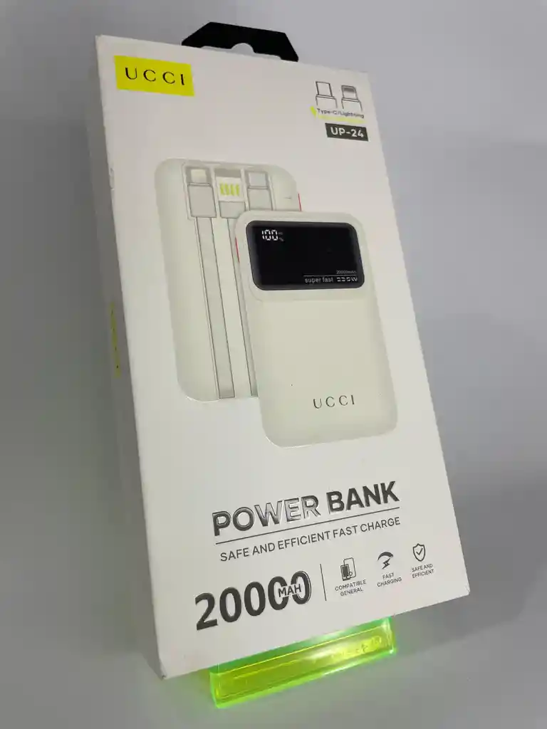 power bank ucci 20000 mah Preview Image