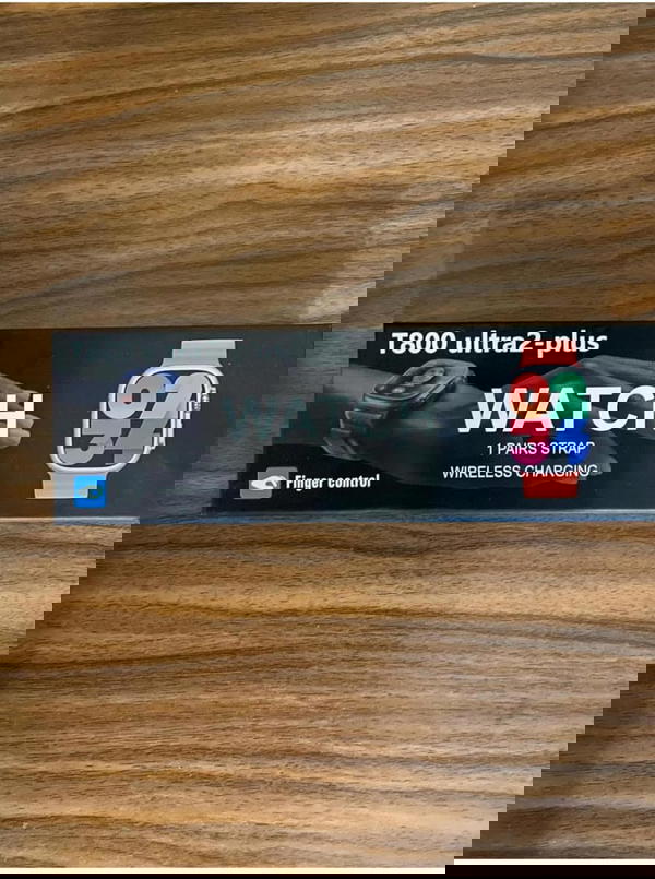 ساعة T800 Ultra 2-plus Image 3 Preview
