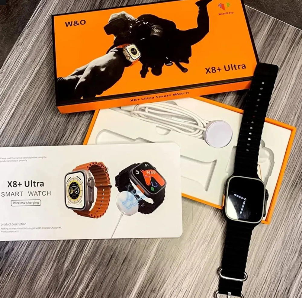 ساعة X8 ULTRA  Preview Image
