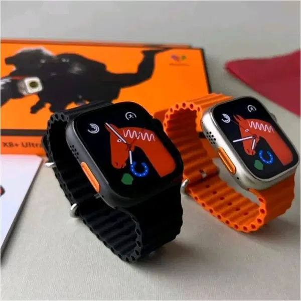 ساعة X8 ULTRA  Image 4 Preview