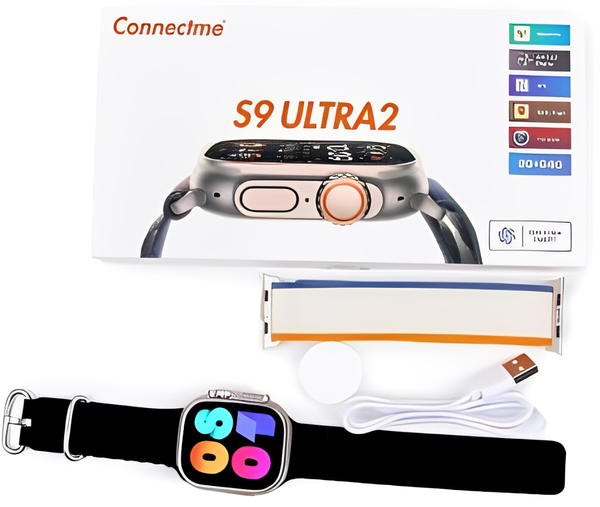 smart watch S9 Ultra 2 Image 1 Preview