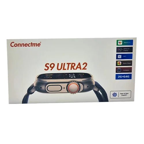 smart watch S9 Ultra 2 Image 2 Preview