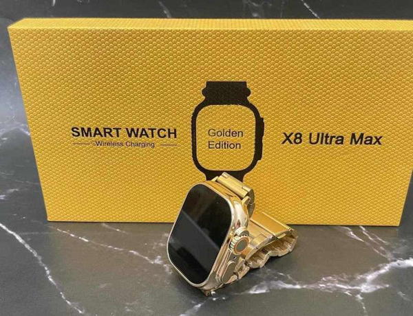 smart watch X8 ULATRA MAX Image 2 Preview