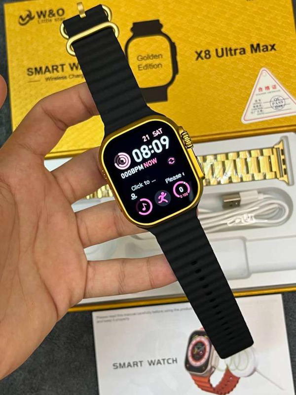 smart watch X8 ULATRA MAX Image 3 Preview
