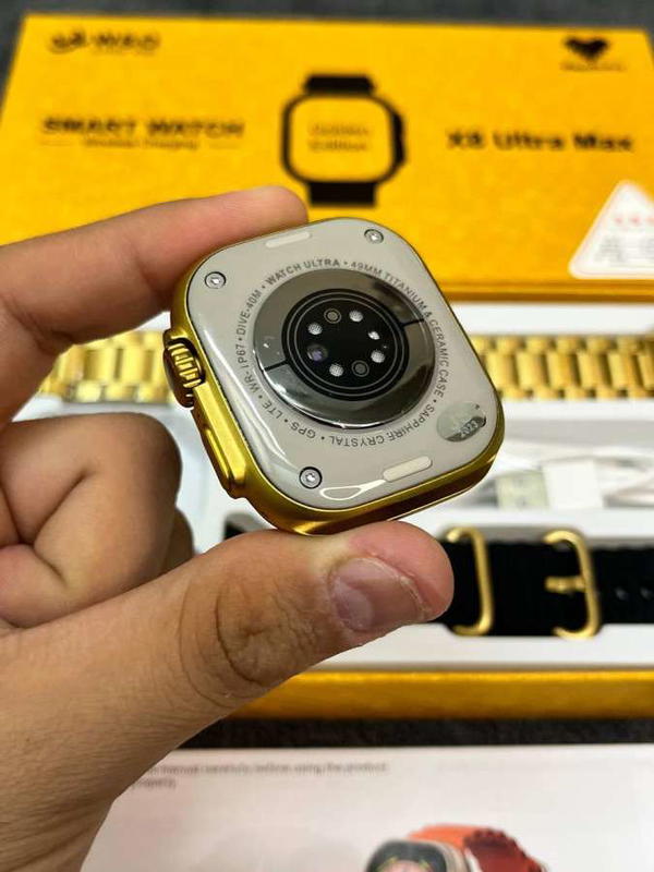 smart watch X8 ULATRA MAX Image 4 Preview