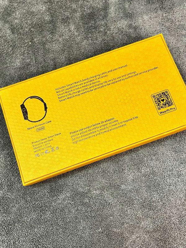 smart watch X8 ULATRA MAX Image 6 Preview