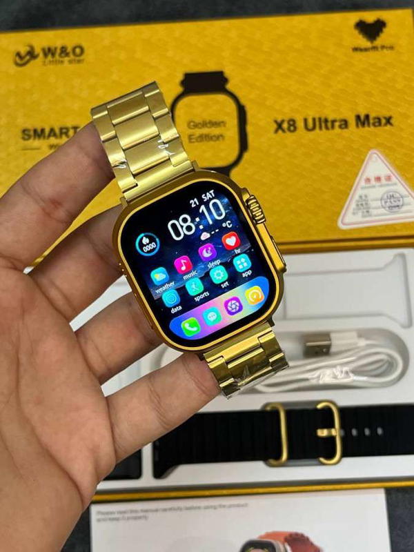 smart watch X8 ULATRA MAX Image 7 Preview