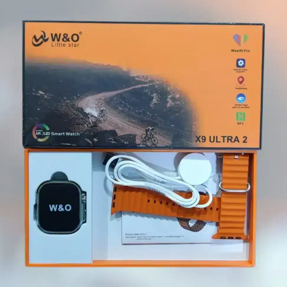 smart watch X9ultra2  Preview Image