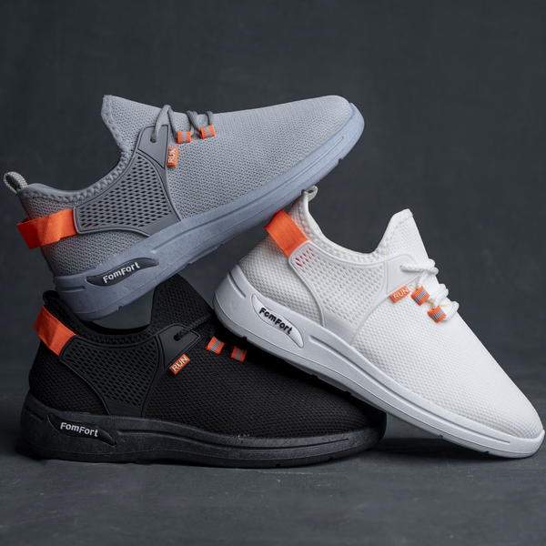 حذاء تريكو Run M58 Image 4 Preview