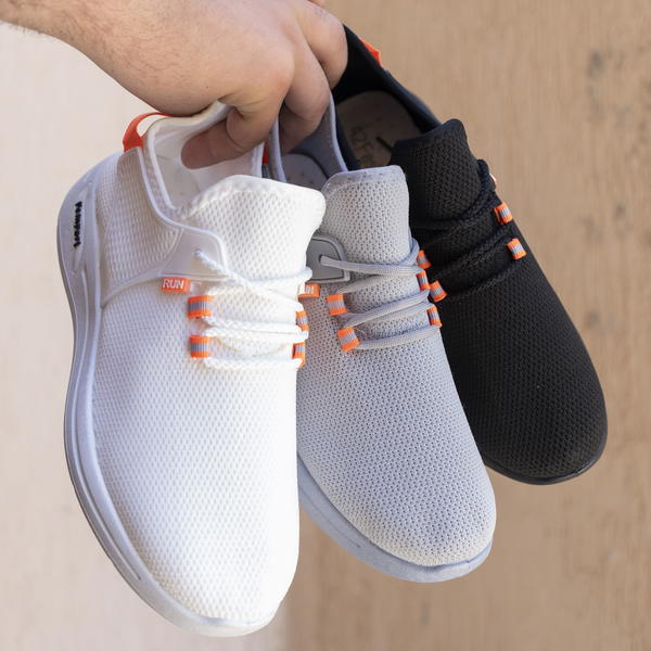 حذاء تريكو Run M58 Image 6 Preview