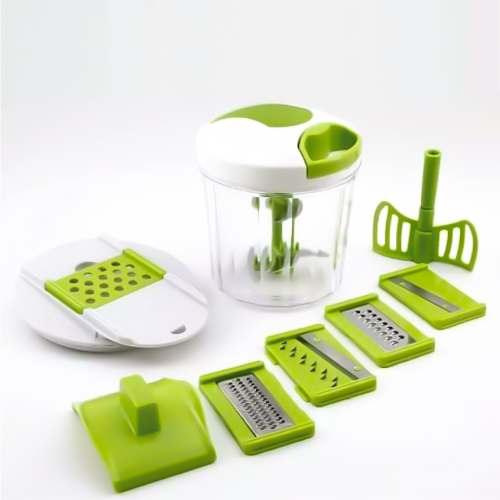 القطاعة السحرية 1x7 Image 5 Preview