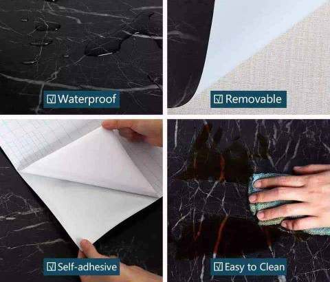 أستيكر رخام  Image 2 Preview