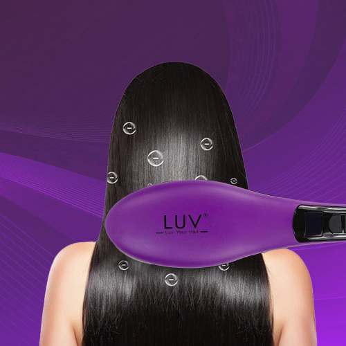 فرشاة الشعر الحرارية Image 1 Preview