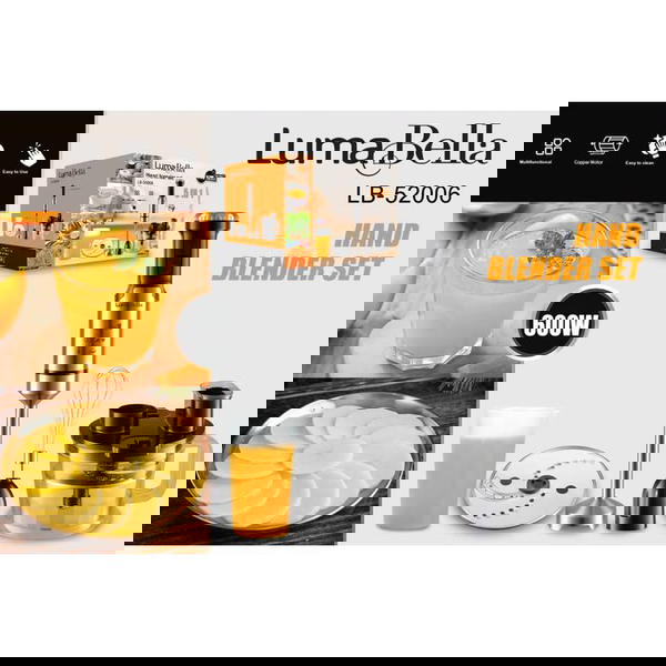 هاند بلندر Image 2 Preview