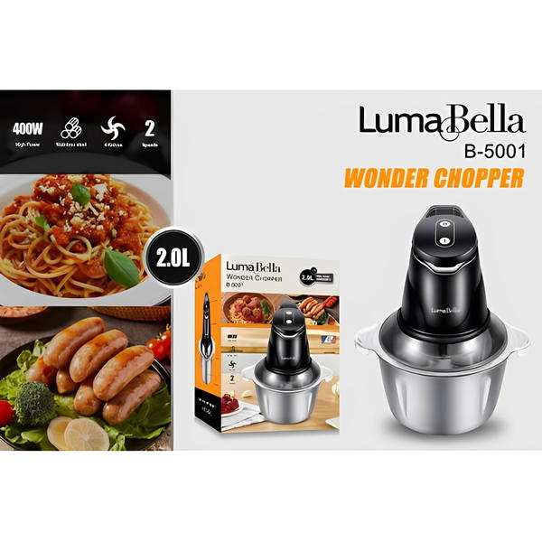 كبة فرم 2 لتر Image 1 Preview