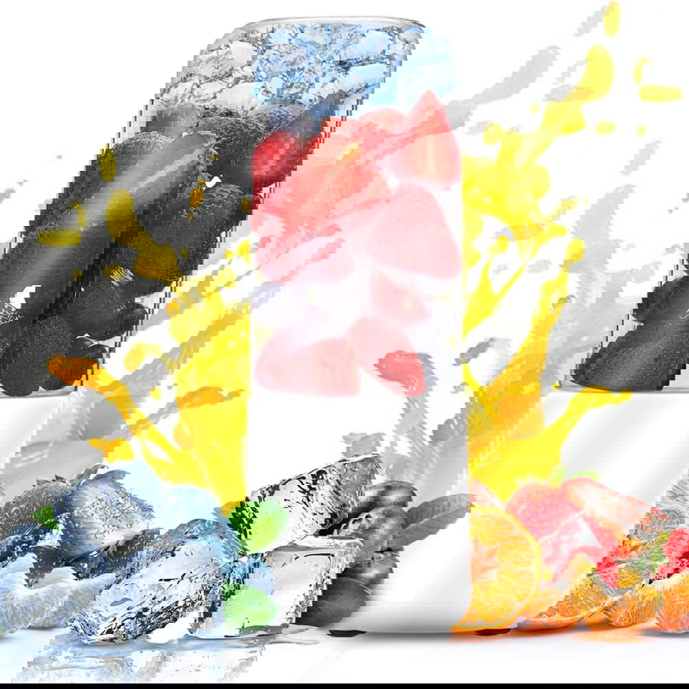 خلاط عصير محمول 1x2 Preview Image